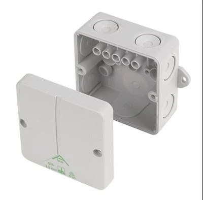 Yr Wyddgrug Chwistrellu Plastig Blwch Cyffordd