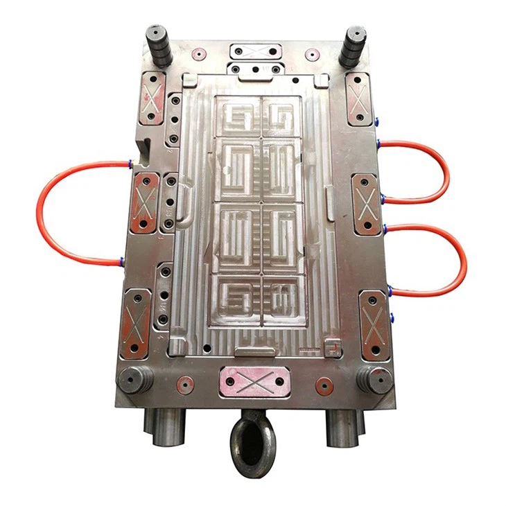 Electronic Housing Injection Mould
